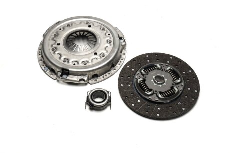 Зчеплення (компл.) Toyota FORTUNER, HILUX VIII 15- JAKOPARTS J2002511