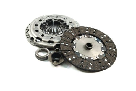 Комплект зчеплення MAZDA 3 (BK) 2.0 MZR-CD (BK14) 2006/07 - 2009/06 -ua JAKOPARTS J2003081