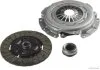 Комплект зчеплення MAZDA 2 (DE_, DH_) 1.5 (DE5FS) 2007/07 - 2015/06 JAKOPARTS J2003134 (фото 1)