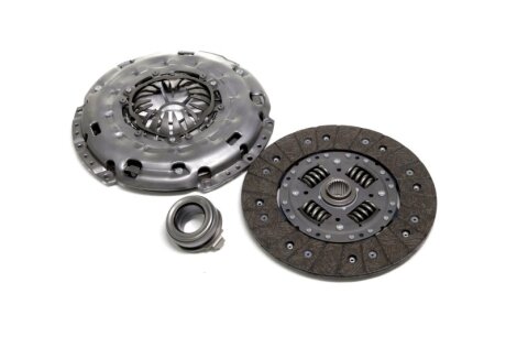 Комплект зчеплення FORD RANGER (ET) 2.5 TDCI 2006/05 - 2012/07 JAKOPARTS J2003148