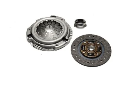 Комплект сцепления HONDA: PRELUDE IV (91>96) 2.0I, 2.2I, 2.3I JAKOPARTS J2004012