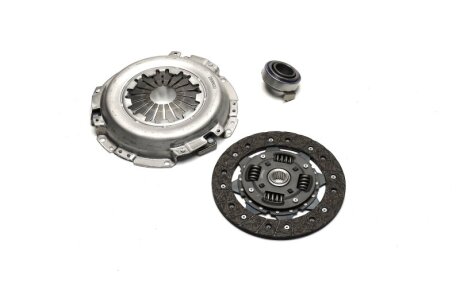 Комплект зчеплення HONDA CIVIC V HATCHBACK (EG), CIVIC VI HATCHBACK (EJ, EK), CIVIC VI СЕДАН (EJ, EK) -ua JAKOPARTS J2004059