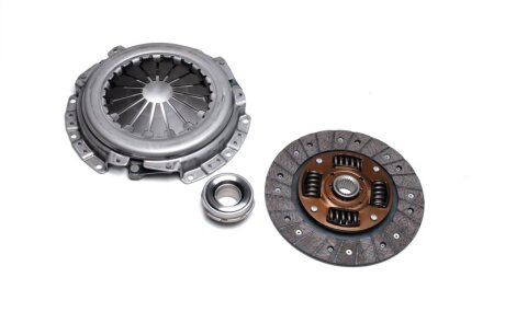 Комплект зчеплення MITSUBISHI L200 (K3_T, K2_T, K1_T, K0_T) 2.5 TD 4WD (K34T) 1992/11 - 1996/08 JAKOPARTS J2005053