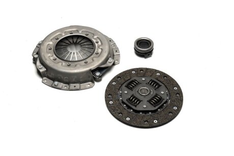 Комплект зчеплення MITSUBISHI PAJERO I (L04_G, L14_G), PAJERO I CANVAS TOP (L04_G), STARION (A18_A), -ua JAKOPARTS J2005055