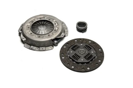 Комплект сцепления MITSUBISHI PAJERO I (L04_G, L14_G), PAJERO I CANVAS TOP (L04_G), STARION (A18_A), JAKOPARTS J2005055