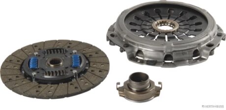 Комплект зчеплення JAKOPARTS J2005093