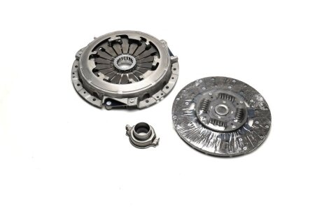 Комплект зчеплення MITSUBISHI PAJERO III (V7_W, V6_W), PAJERO III CANVAS TOP (V6_W, V7_W), PAJERO IV -ua JAKOPARTS J2005116