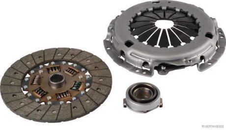 Комплект зчеплення SUZUKI GRAND VITARA I (FT, HT) -ua JAKOPARTS J2008063