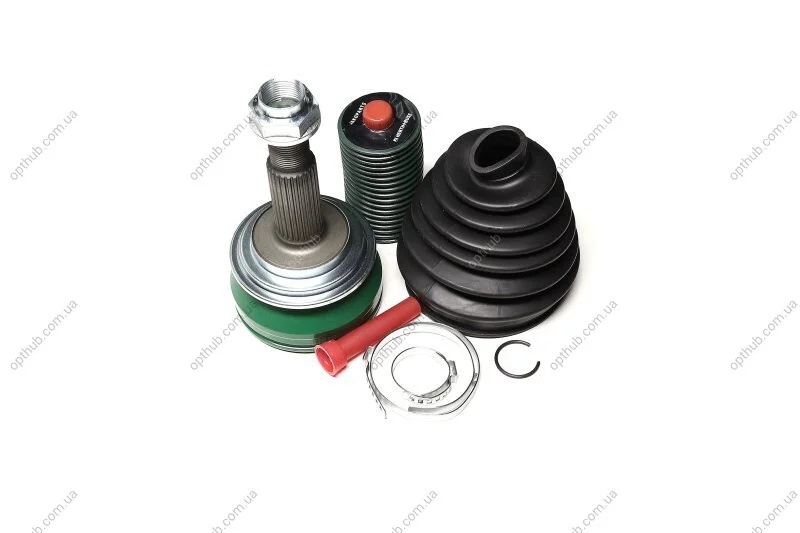 ШРУС TOYOTA (пр-во Jakoparts) C.I.U JAKOPARTS J2822068 (фото 1)