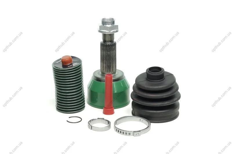 ШРКШ з пильовиком Mazda 2 -15 (вир-во Jakoparts) C.I.U JAKOPARTS J2823061 (фото 1)