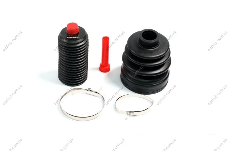 Пильовик ШРКШ зовн. DAIHATSU CHARADE III, NISSAN ALMERA, SUZUKI SWIFT (вир-во Jakoparts) JAKOPARTS J2883002 (фото 1)