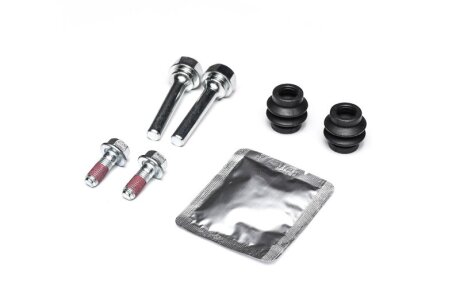 Направляюча супорта гальмівного задн. Hyundai SOLARIS V 17-, Kia Rio 4 17- JAKOPARTS J3270508