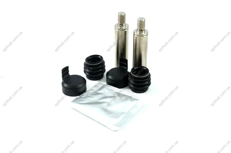 Комплект гільзи направляючої Infiniti, Nissan, Opel, Renault (вир-во Jakoparts) C.I.U JAKOPARTS J3271015 (фото 1)