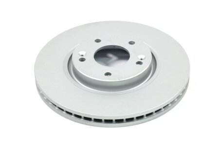 Диск гальмівний Hyundai IX35 10; TUCSON 06; KIA SPORTAGE 04- JAKOPARTS J3300536