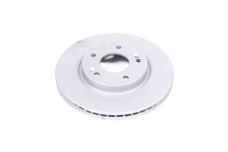 Диск гальмівний передній HYUNDAI, KIA JAKOPARTS J3300551