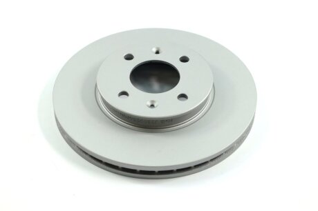 Диск гальмівний передній Hyundai i20 -21, SOLARIS 17-, Kia RIO IV 17- C.I.U JAKOPARTS J3300554