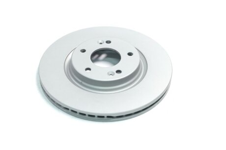 Диск гальмівний передній HYUNDAI C.I.U JAKOPARTS J3300557