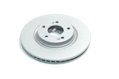 Диск гальмівний передній HYUNDAI (вир-во Jakoparts) C.I.U JAKOPARTS J3300557