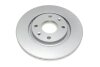 Диск тормозной передний Citroen C4 04-, Peugeot 208 12- JAKOPARTS J3300812 (фото 1)