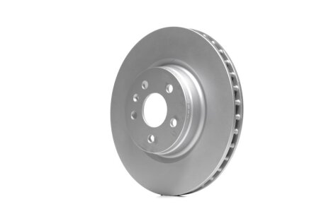 Диск тормозной передн. Tesla Model S 12-, Model X 13- (произ-во) JAKOPARTS J3300820