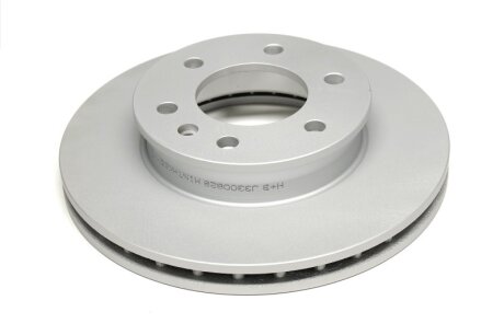 Диск гальмівний передній MB SPRINTER, VW CRAFTER 06- JAKOPARTS J3300828