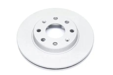 Диск тормозной Chevrolet AVEO перед. (пр-во Jakoparts) JAKOPARTS J3300912