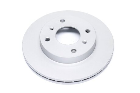 Диск гальмівний Nissan ALMERA JAKOPARTS J3301056