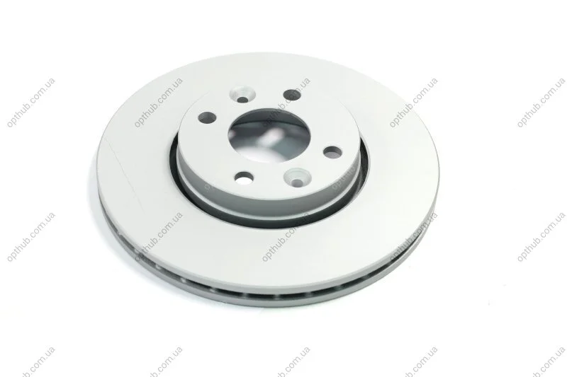 Диск гальмівний Nissan MICRA 02- (вир-во Jakoparts) JAKOPARTS J3301088 (фото 1)