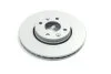 Диск гальмівний Nissan MICRA 02- (вир-во Jakoparts) JAKOPARTS J3301088 (фото 1)