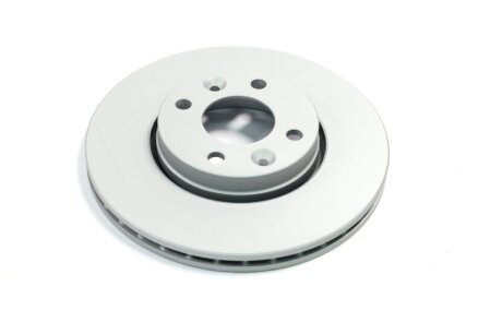 Диск гальмівний Nissan MICRA 02- JAKOPARTS J3301088