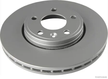 Диск гальмівний передній NISSAN (вир-во Jakoparts) JAKOPARTS J3301092