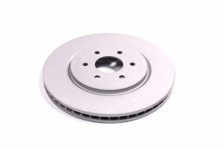 Диск гальмівний Nissan PATHFINDER 05- JAKOPARTS J3301095