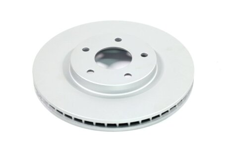 Диск гальмівний Nissan QASHQAI 07- JAKOPARTS J3301096