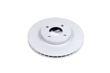 Диск гальмівний передній INFINITI, NISSAN, RENAULT JAKOPARTS J3301101