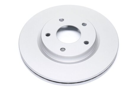 Диск гальмівний Nissan JUKE 10- JAKOPARTS J3301103