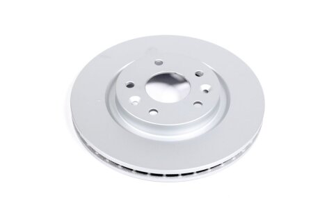 Диск гальмівний передній NISSAN Qashqai, RENAULT Kadjar JAKOPARTS J3301107