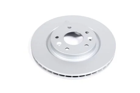 Диск гальмівний передній NISSAN Qashqai, RENAULT Kadjar (вир-во Jakoparts) JAKOPARTS J3301107