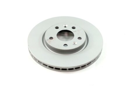 Диск гальмівний передній Renault MEGANE IV 16- JAKOPARTS J3301117