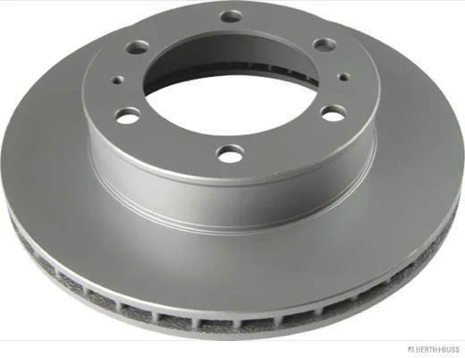 Диск тормозной передний Toyota Fortuner -15, HILUX VII -16 (произ-во Jakoparts) JAKOPARTS J3302001 (фото 1)