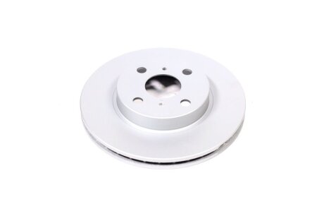 Диск гальмівний Toyota COROLLA -01 JAKOPARTS J3302033