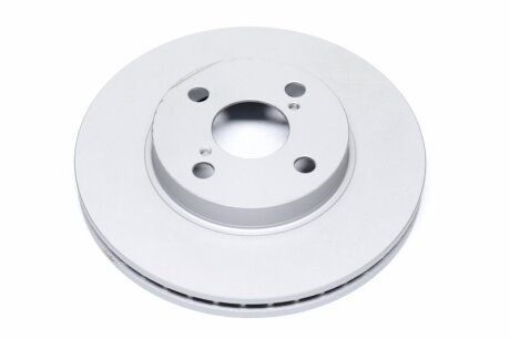 Диск гальмівний Toyota COROLLA -07 JAKOPARTS J3302135