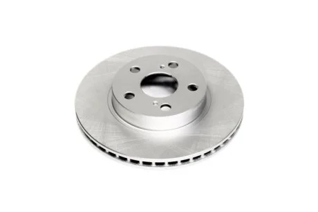 Диск гальмівний передній TOYOTA (вир-во Jakoparts) JAKOPARTS J3302137