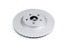 Диск гальмівний передній TOYOTA AVENSIS 03- JAKOPARTS J3302150 (фото 1)