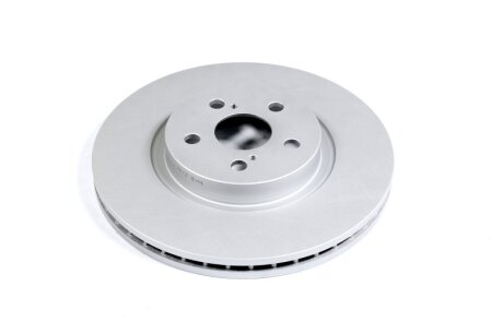 Диск гальмівний передній TOYOTA AVENSIS 03- JAKOPARTS J3302150