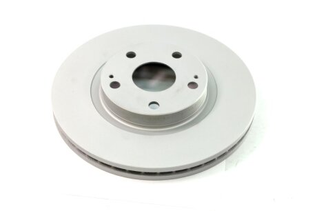 Диск гальмівний передній TOYOTA C.I.U JAKOPARTS J3302158