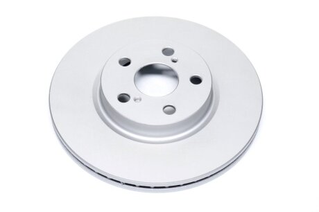 Диск гальмівний Toyota COROLLA 07- JAKOPARTS J3302175