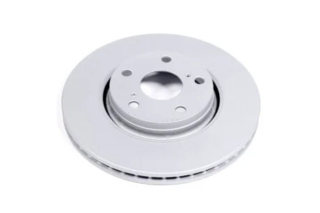 Диск гальмівний передній TOYOTA AURIS 07-, AVENSIS 09- (вир-во Jakoparts) JAKOPARTS J3302176
