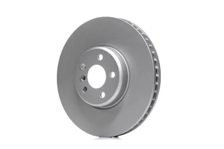 Диск тормозной передн. лев. BMW 3 18-, X3 17-, X6 19- (произ-во Jakoparts) JAKOPARTS J3302207