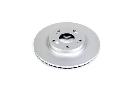 Диск гальмівний передній HONDA CIVIC (вир-во Jakoparts) JAKOPARTS J3304003