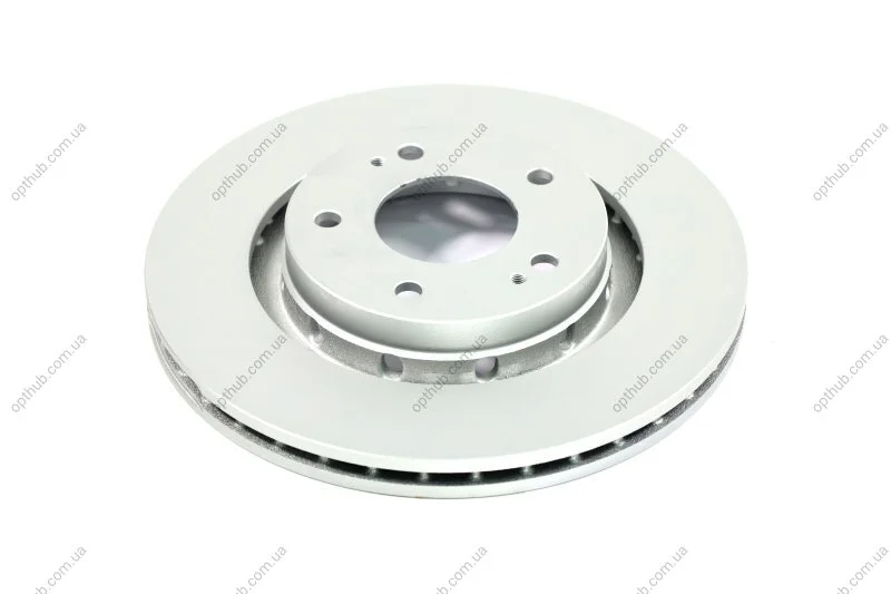 Диск гальмівний Mitsubishi OUTLANDER 06- (вир-во Jakoparts) JAKOPARTS J3305063 (фото 1)